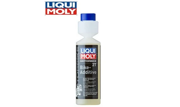 Aditivo Combustible Liqui Moly 2T 250ml