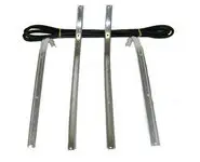 Jgo Guias Suelo Vespa PKS 75/125