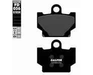 Pastillas Freno Galfer FD056-G1054 -P550
