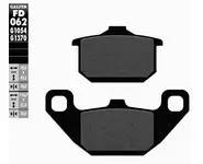 Pastillas Freno Galfer FD062-G1054