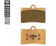 Pastillas Freno Galfer FD068-G1370