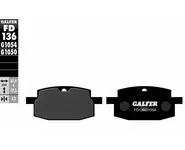 Pastillas Freno Galfer FD136-G1050 -P111