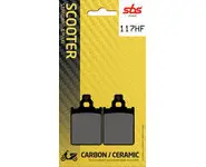 Pastillas Freno SBS 117HF - FD152 -