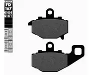 Pastilla Freno Galfer FD167-G1054 687HF