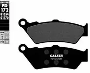 Pastillas Freno Galfer FD172-G1054 -P176