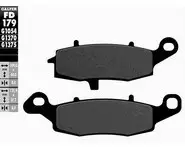 Pastillas Freno Galfer FD179-G1054