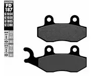 Pastillas Freno Galfer FD187-G1054 -P163