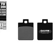 Pastillas Freno Galfer FD200-G1050 -P142