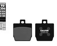 Pastillas Galfer FD206-G1050 -145HF-