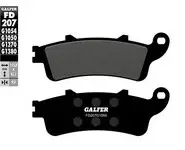 Pastillas Freno Galfer FD207-G1050 -P147