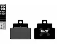 Pastillas Freno Galfer FD234-G1054 -P153