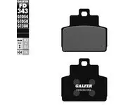 Pastillas Freno Galfer FD343-G1050 -P191