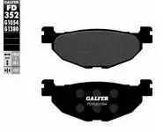 Pastillas Freno Galfer FD352-G1054-P185