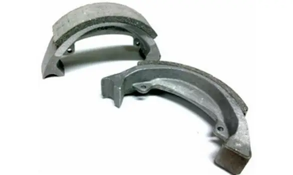 Mordazas Freno Lambretta 50 Torrot 50