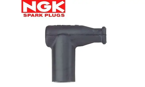 Pipa Bujia NGK TB05EMA Goma Negra -8838