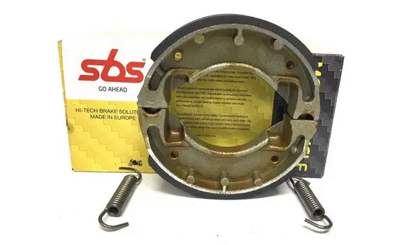 Mordzas Freno Yamaha Jog 50 R SBS P2050