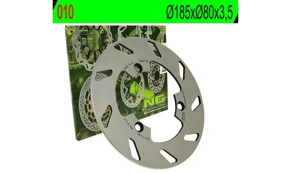 Disco Freno Rieju Drac TRAS - 010 -