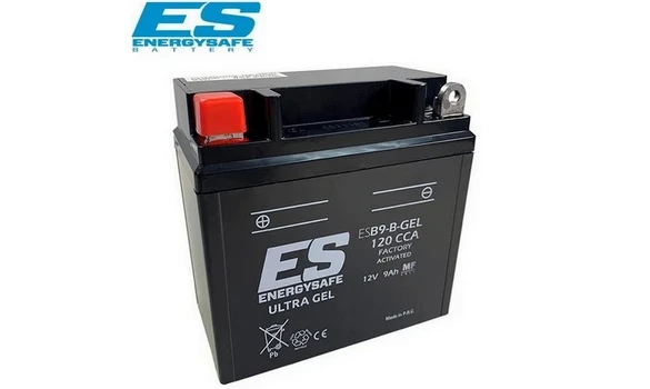 Bateria ESB9-B Gel Energysafe