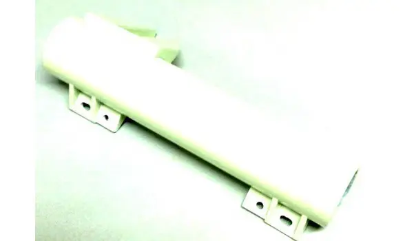 Funda Horquilla Vespino ALX Izq Blanco