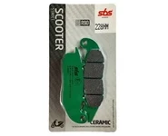Pastillas Freno SBS 228HM -FD409-