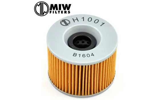 Filtro Aceite Meiwa F401 Honda/Yamaha