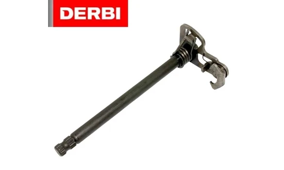 Eje Selector Cambio Derbi Euro 3/4
