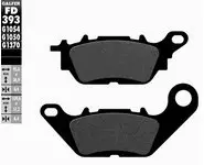 Pastillas Freno Galfer FD393-G1050 227HF