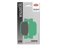 Pastillas Freno SBS 193HM -FD345-