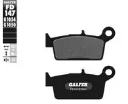 Pastillas Freno Galfer FD147-G1054 -P116
