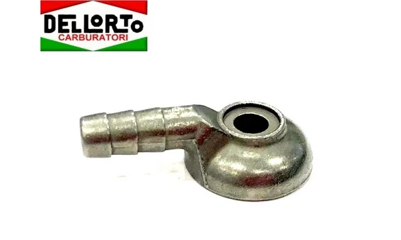 Pipa Gasolina Metal Dellorto PHBH-PHBL
