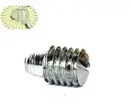Tornillo Cuerpo Puños Mobylette AV188