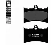 Pastillas Freno Galfer FD118-G1054