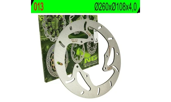 Disco Freno Rieju MRX DEL - 013 -