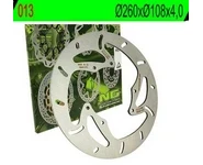 Disco Freno Rieju MRX DEL - 013 -