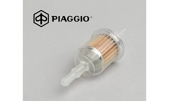 Filtro Gasolina Piaggio 4 Tiempos