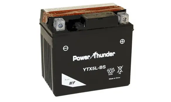 Bateria YTX5L-BS Power Thunder