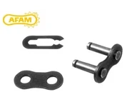 Enganche Cadena AFAM 420 Clip