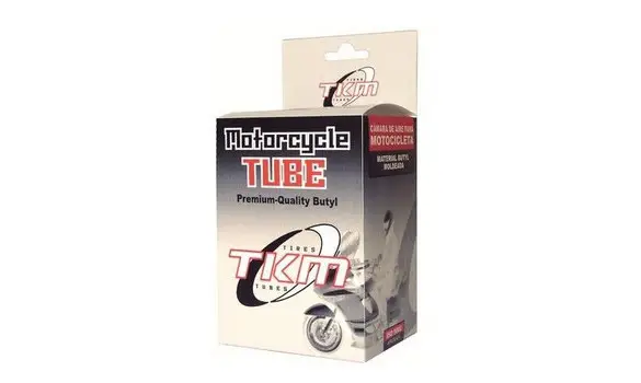 Camara 3.50/4.10-4 TKM Valvula JS87C