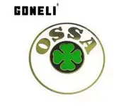 Escudo Deposito OSSA Redondo 58mm