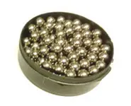 Bolas Direccion Mobylette 4mm