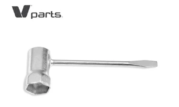 LLave Bujia 14 mm Con Destornillador