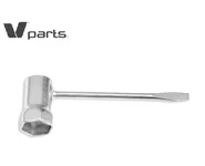 LLave Bujia 14 mm Con Destornillador