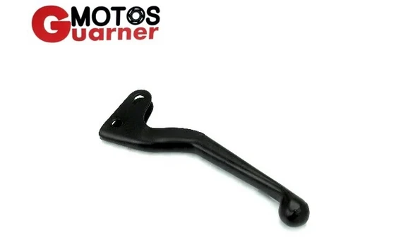 Maneta Freno Mobylette Negra Con Bola