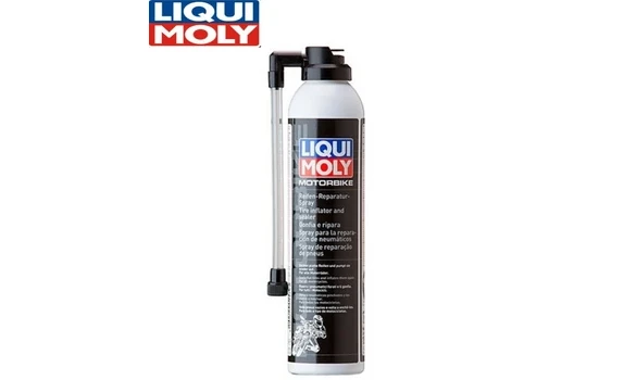 Reparapinchazos Liqui Moly 300ml