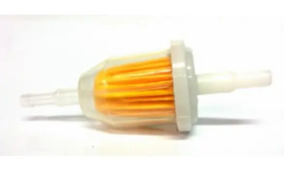 Filtro Gasolina Moto 4 Tiempos Grande