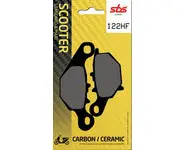 Pastillas Freno SBS 122HF - FD177 -