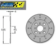 Disco Freno Rieju RS1 TRAS - 016 -