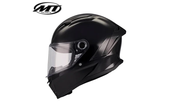 Casco MT Stinger 2 Pure Mate Talla M