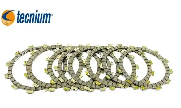 Discos Embrague Yamaha XT 600