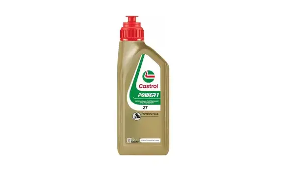 Castrol Power1 2T 1 Litro